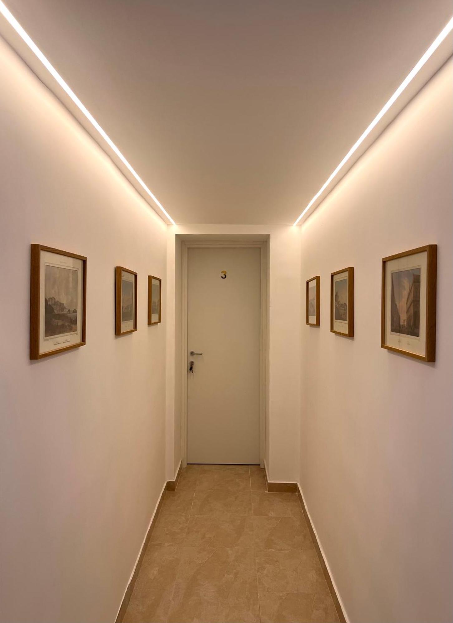 Hotel Astorya E' Napoli Exterior foto